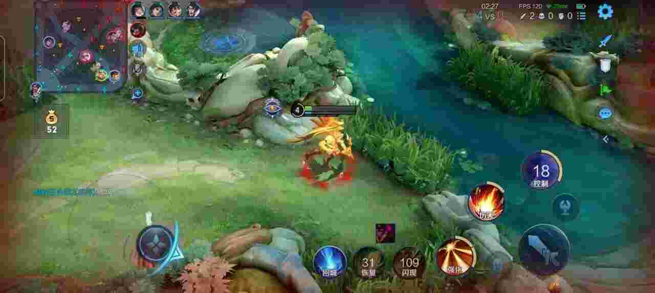 王者荣耀擎天柱 - 和平精英战神game辅助下载辅助预览图